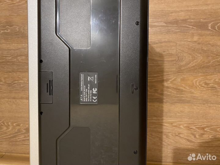 Клавиатура беспроводная