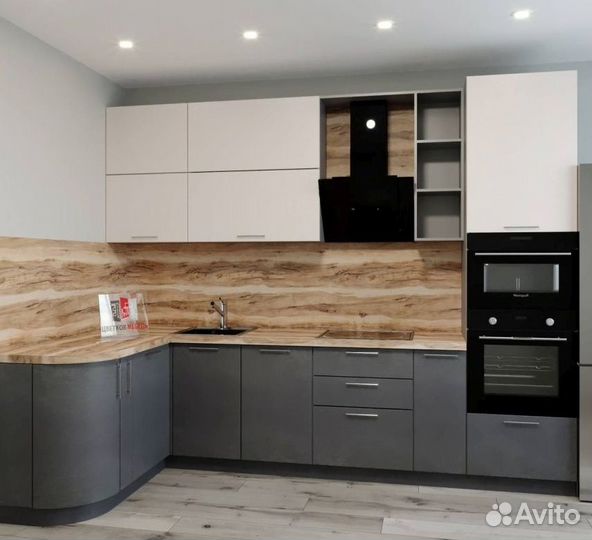 Кухня собственного производства артикул 43228