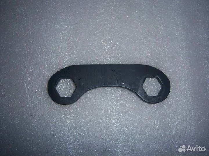 Тяга рулевая верхняя toyota 78FD1030