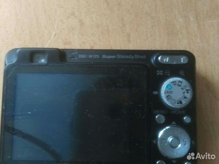 Продам на запчасти фотоаппарат Sony