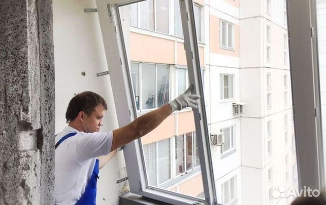 Пластиковые окна rehau