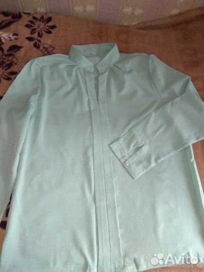 Блузка 46р,платья 40-42,48р,50р