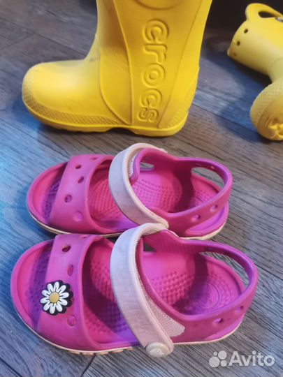 Crocs c6