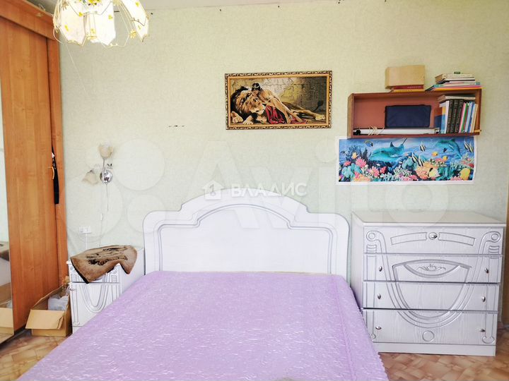 3-к. квартира, 80 м², 2/9 эт.