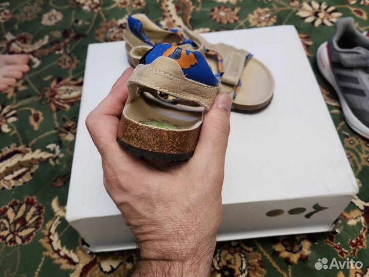 Ортопедические сандали pablosky 32 размер