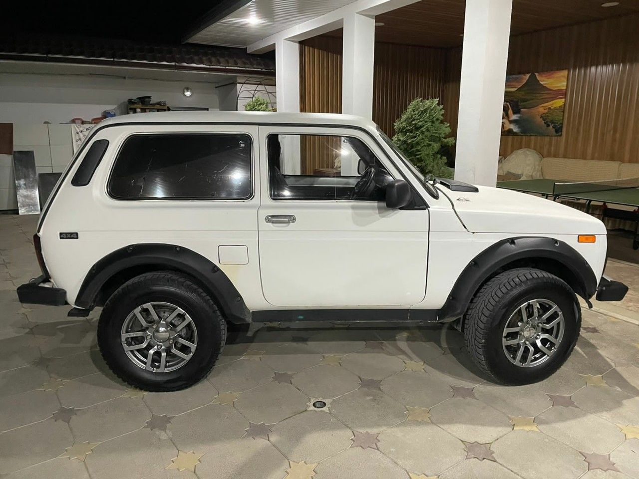 ВАЗ (LADA) 4x4 (Нива): фото владельца