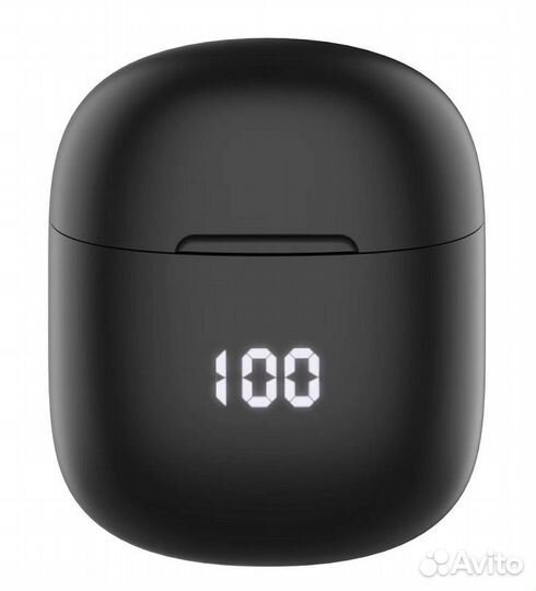 Беспроводные наушники Deppa Air Buds Pro, черные