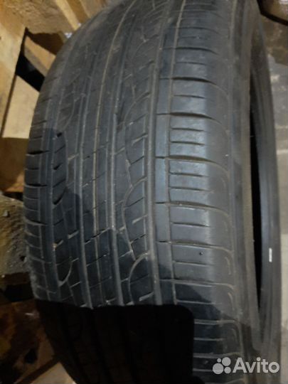 Nexen N'Priz RH7 225/55 R18 97H