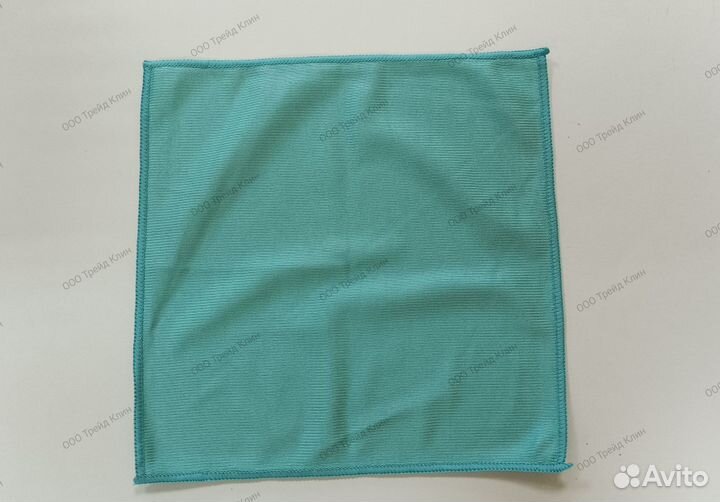 Салфетки для стекла и зеркал (микрофибра)