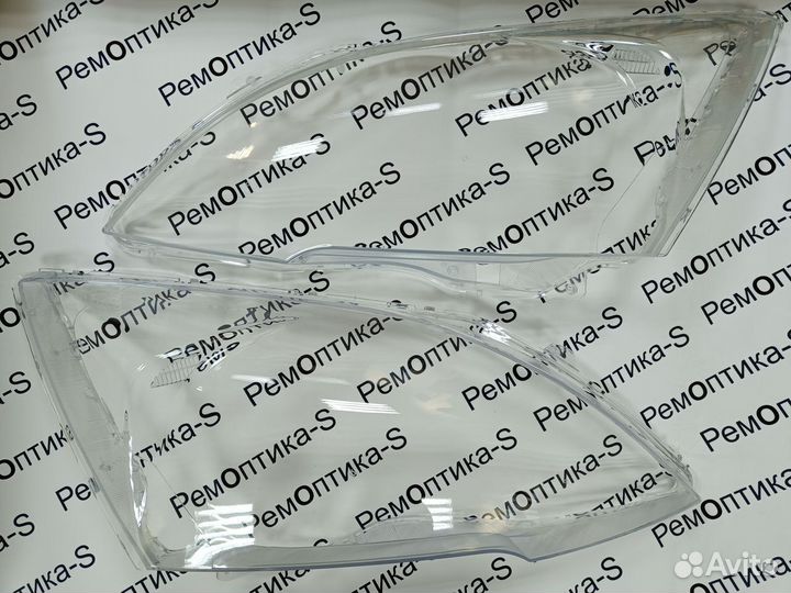 Стекла фар Honda CRV 3