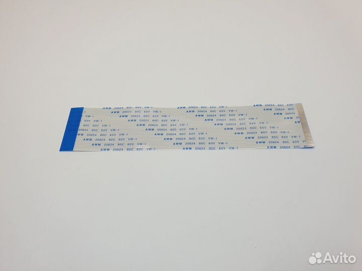 Шлейф 32 pin, 15 см, шаг 1 мм FFC, обратный Б