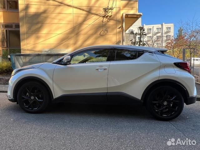 Toyota C-HR 1.2 CVT, 2020, 28 000 км