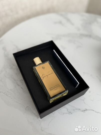 Ganymede распив оригинал