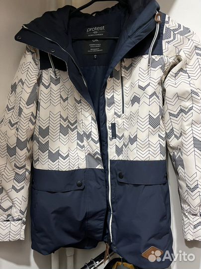 Горноложный костюм protest