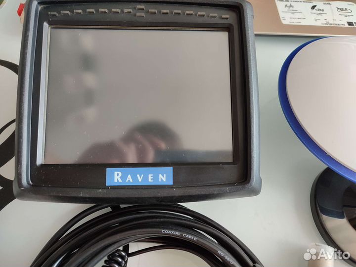 Агронавигатор Raven Cruiser 2 бу