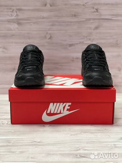 Кроссовки Nike p-6000 мужские 37-45