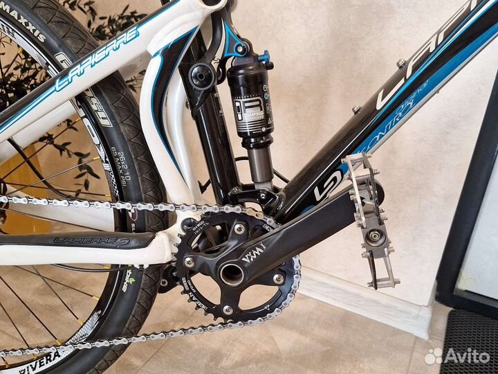 Велосипед lapierre Xcontrol