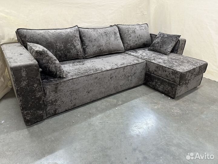 Диваны угловые новые