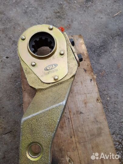 Трещетка камаз 6520