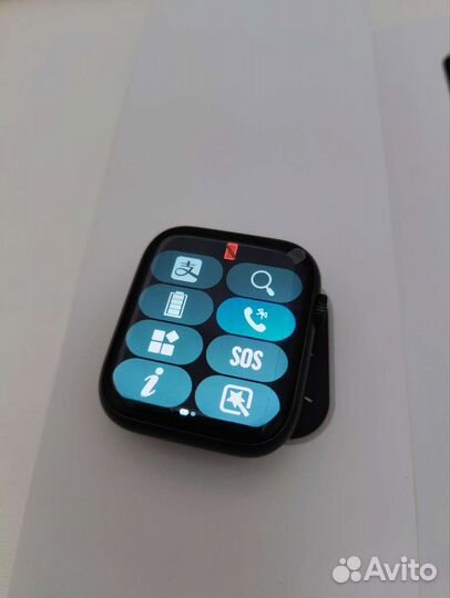 Series 8 pro Max Смарт-часы