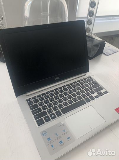 Ноутбук Dell inspiron 5370
