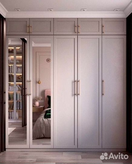 Шкаф трехстворчатый (и другие)