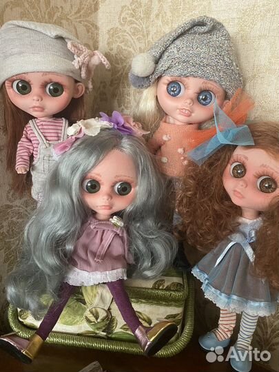 Кукла Испания berjuan серии Biggers