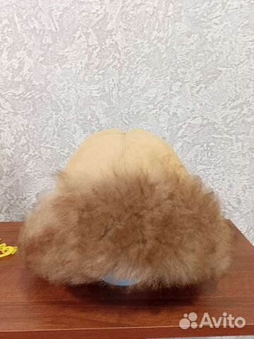 Шапка ушанка