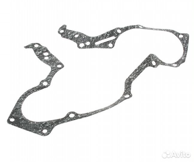 Прокладка Д-260 крышки шестерен ммз