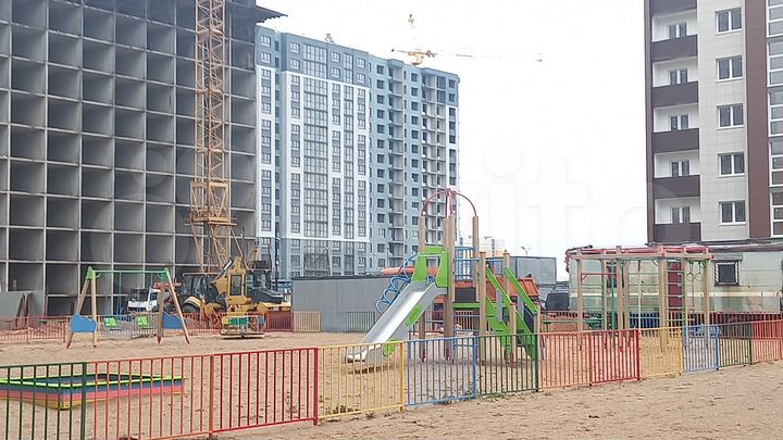 1-к. квартира, 37 м², 10/14 эт.