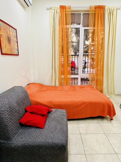 Квартира-студия, 20 м², 1/8 эт.