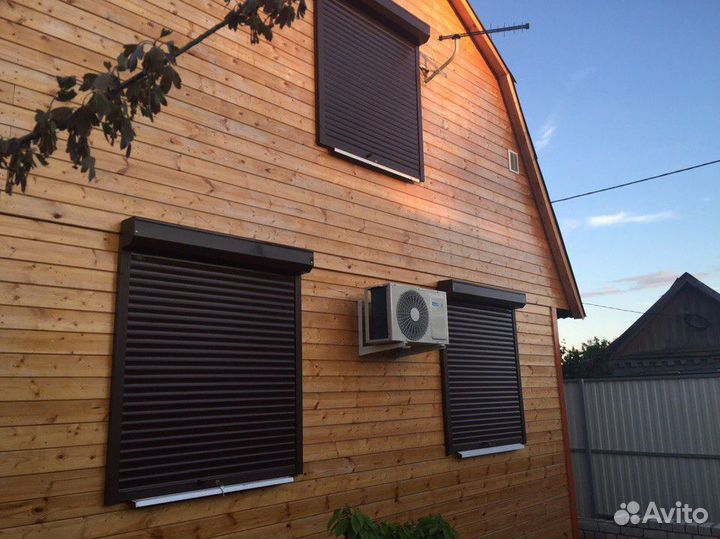 Рольставни