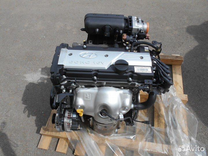 Двс на Chevrolet с установкой