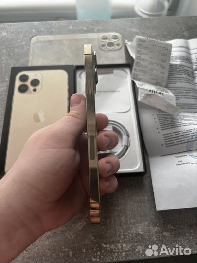 iPhone 13 Pro Max, 256 ГБ