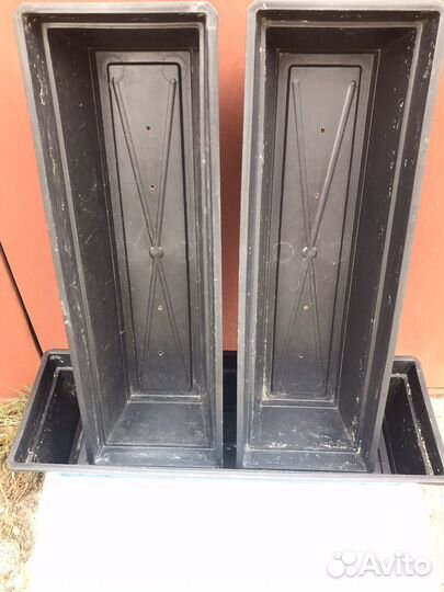 Ящик для цветов, рассады