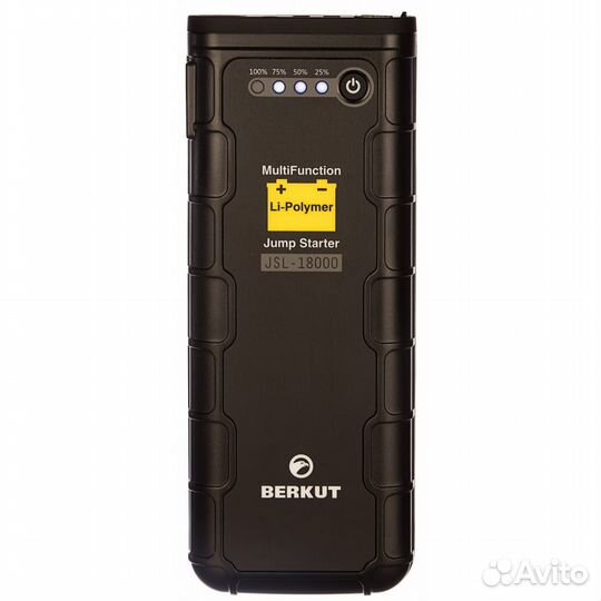 Пуско-зарядное устройство для аккумуляторов berkut