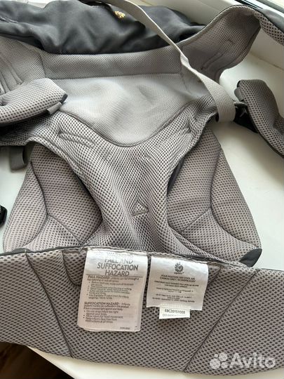 Эргорюкзак Ergobaby 360