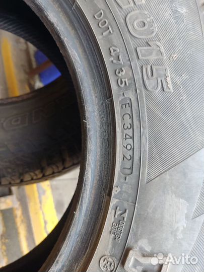 Yokohama GEOLANDAR G015 225/70 R15 100