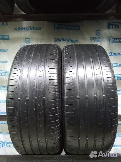 Continental ContiPremiumContact 5 215/55 R17 94W