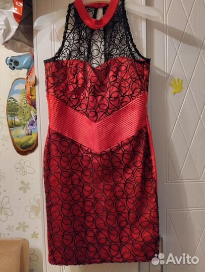 Платье женское 40-42 размера