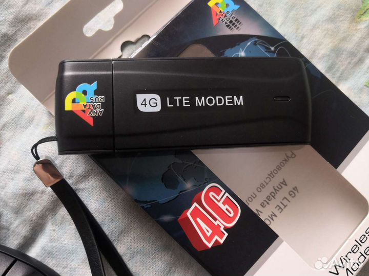 4g модем