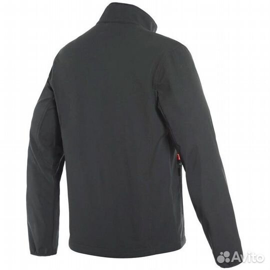 Dainese MID-layer afteride SoftShell мотокуртка Bl
