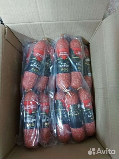 Колбаса, деликатесы оптом