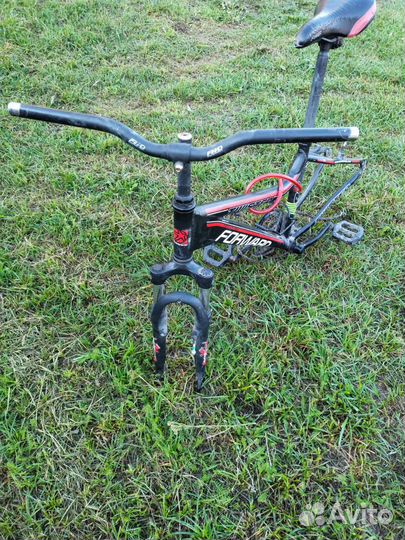 Велосипедная рама