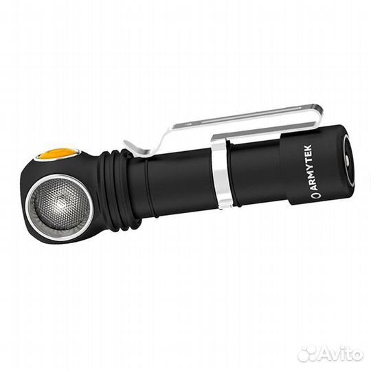 Фонарь Armytek Wizard C2 Pro Max Теплый F06701W