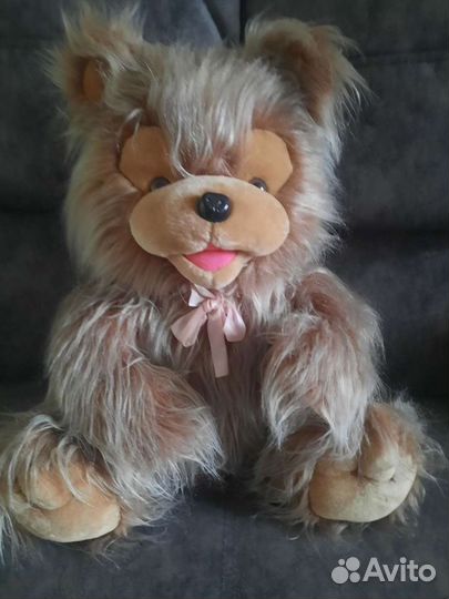 Мягкая игрушка медведь