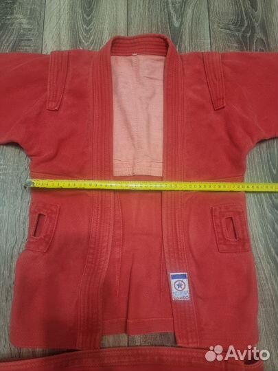 Самбовка(кимоно для самбо)