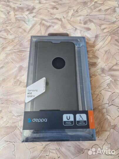 Чехол книжка galaxy a32