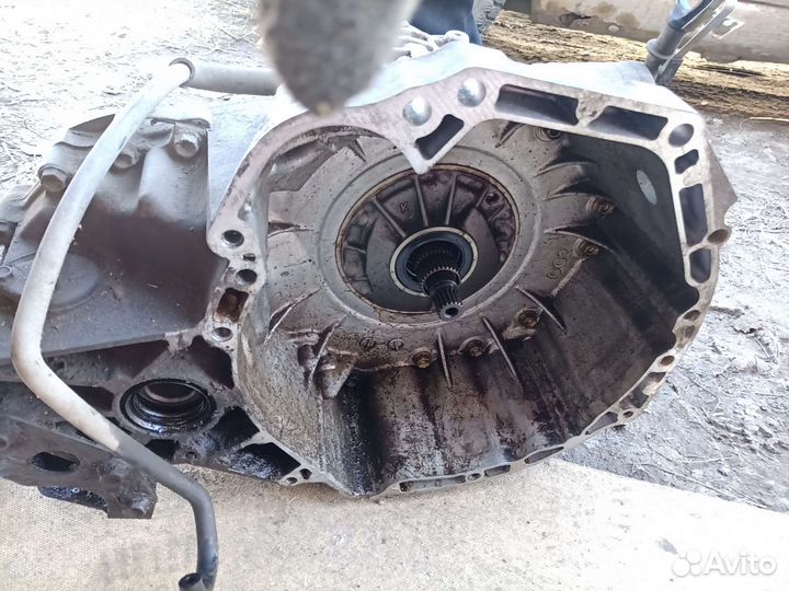 АКПП марч ак12