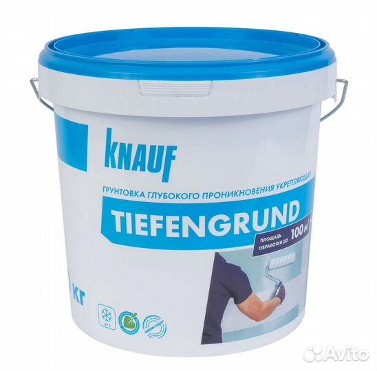 Грунтовка штукатурка минвата